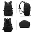 Large Capacity School Business Travel Backpack With USB Port | https://www.bestnamebadges.com