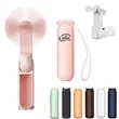 Handheld Mini Fan | https://www.bestnamebadges.com