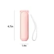 Handheld Mini Fan | https://www.bestnamebadges.com