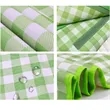Waterproof Sandproof Foldable Compact Beach Blanket | https://www.bestnamebadges.com