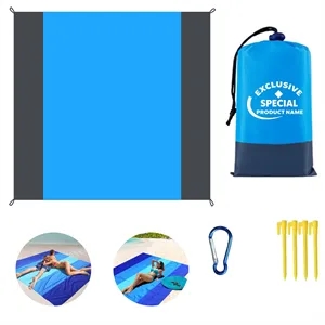 Waterproof Sandproof Outdoor Picnic Beach Blanket