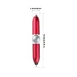 Spinning Fidget Pen with LED Light | https://www.bestnamebadges.com