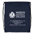 Ventoux 210D Polyester Drawstring Cinch Pack Backpack | https://www.bestnamebadges.com
