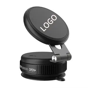 Magnetic Car Phone Holder Ultra Vacuum Suction Cup