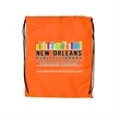 Ventoux 210D Polyester Drawstring Cinch Pack Backpack | https://www.bestnamebadges.com