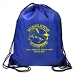 Ventoux 210D Polyester Drawstring Cinch Pack Backpack | https://www.bestnamebadges.com