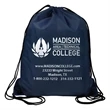 Ventoux 210D Polyester Drawstring Cinch Pack Backpack | https://www.bestnamebadges.com