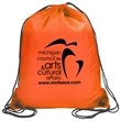 Ventoux 210D Polyester Drawstring Cinch Pack Backpack | https://www.bestnamebadges.com