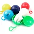 Disposable Rain Ponchos Raincoats Waterproof | https://www.bestnamebadges.com