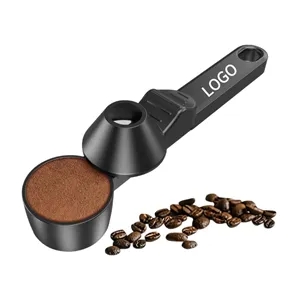 Coffee Scoop & Funnel Reusable Cup Refillable Coffee Pods