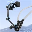 Magnetic Neck Holder for Action Camera & Phone | https://www.bestnamebadges.com