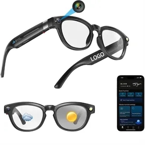 AI Smart Glasses with  Camera, Video Recording Translation