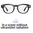 AI Smart Glasses with  Camera, Video Recording Translation | https://www.bestnamebadges.com
