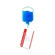 Liquid Infusion Acrylic Retractable Medical Badge Reel | https://www.bestnamebadges.com