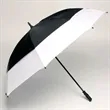 50" Double Layer Windproof Canopy Golf Umbrella | https://www.bestnamebadges.com
