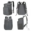 24 Can Insulated Backpack Cooler Bag | https://www.bestnamebadges.com