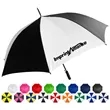 50" Large Golf Umbrella | https://www.bestnamebadges.com