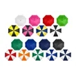 50" Large Golf Umbrella | https://www.bestnamebadges.com
