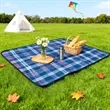 Foldable Outdoor Picnic Blanket | https://www.bestnamebadges.com