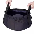 8.5L Foldable Water Basin | https://www.bestnamebadges.com