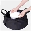 8.5L Foldable Water Basin | https://www.bestnamebadges.com