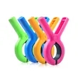 Large Windproof Plastic Clothespins | https://www.bestnamebadges.com