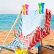 Large Windproof Plastic Clothespins | https://www.bestnamebadges.com