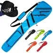 Foldable Soft Shell Golf Stick Carry Bag with Pockets | https://www.bestnamebadges.com