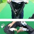 Foldable Soft Shell Golf Stick Carry Bag with Pockets | https://www.bestnamebadges.com