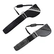 Foldable Portable Golf Club Half-Set Carry Shoulder Bag | https://www.bestnamebadges.com