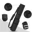 Portable Foldable Golf Club Carry Bag with Shoulder Strap | https://www.bestnamebadges.com