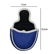 Synthetic Leather Golf Putter Headcover with Soft Interior | https://www.bestnamebadges.com