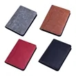 A5 Zippered Refillable Notebook with Calculator | https://www.bestnamebadges.com