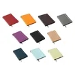 A5 PU Leather Notebook with Elastic Band | https://www.bestnamebadges.com