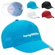 Unisex 3D Embroidery Golf Baseball Cap Sun Protection | https://www.bestnamebadges.com