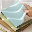 A5 PU Leather Notebook with Elastic Band | https://www.bestnamebadges.com