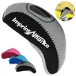 Durable Neoprene Golf Club Headcover with ID Window | https://www.bestnamebadges.com