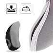 Durable Neoprene Golf Club Headcover with ID Window | https://www.bestnamebadges.com