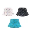 All Over Print Full Color Custom Golf Bucket Sun Hat | https://www.bestnamebadges.com
