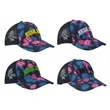 All-Over Sublimation 3D Embroidery Golf Baseball Caps | https://www.bestnamebadges.com