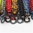 Outdoor Survival Paracord Bracelet | https://www.bestnamebadges.com