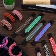 Outdoor Survival Paracord Bracelet | https://www.bestnamebadges.com