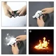 Outdoor Survival Paracord Bracelet with LED Light | https://www.bestnamebadges.com