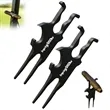 Multi-Function Golf Tool with Cigar Holder and Bottle Opener | https://www.bestnamebadges.com