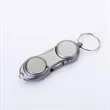 Outdoor Compass Keychain with LED Light | https://www.bestnamebadges.com