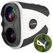 Golf Laser Rangefinder Telescope 1000 Meter Range | https://www.bestnamebadges.com