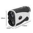 Golf Laser Rangefinder Telescope 1000 Meter Range | https://www.bestnamebadges.com