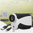 Golf Laser Rangefinder Telescope 1000 Meter Range | https://www.bestnamebadges.com