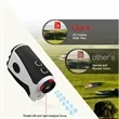 Golf Laser Rangefinder Telescope 1000 Meter Range | https://www.bestnamebadges.com