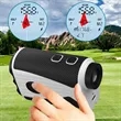 Golf Laser Rangefinder Telescope 1000 Meter Range | https://www.bestnamebadges.com